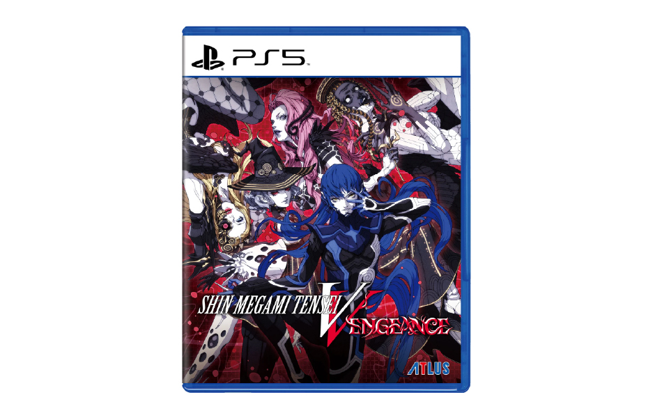 Shin Megami Tensei V: Vengeance - R3
